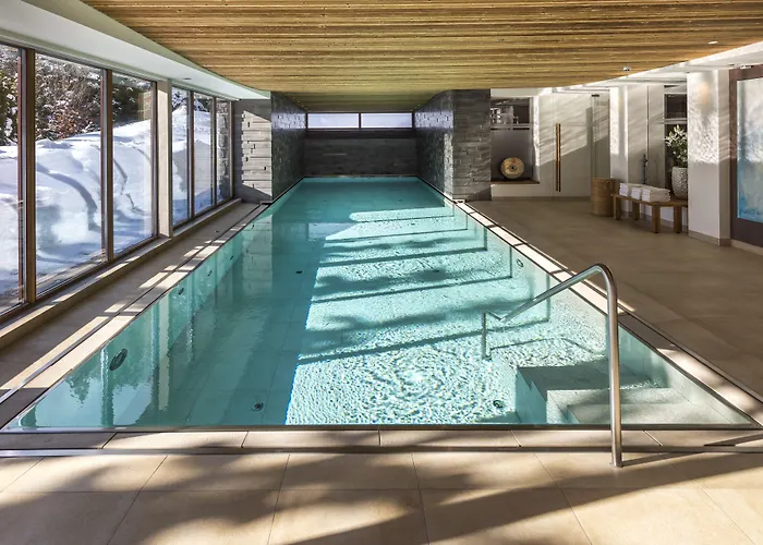 Hotel Tannenhof*****Superior Sankt Anton am Arlberg