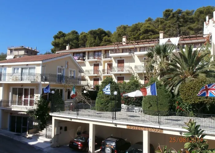 Europe Hotel Argostoli 