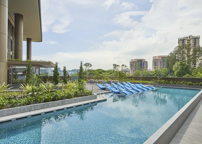 Citadines Connect Rochester Singapura