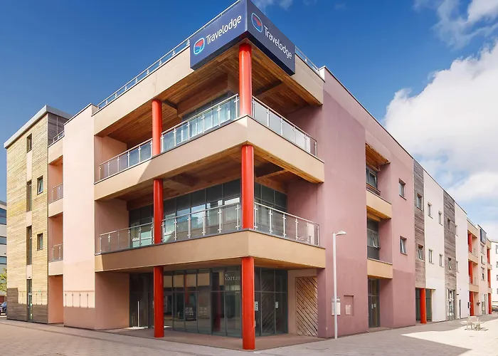 Travelodge Caernarfon