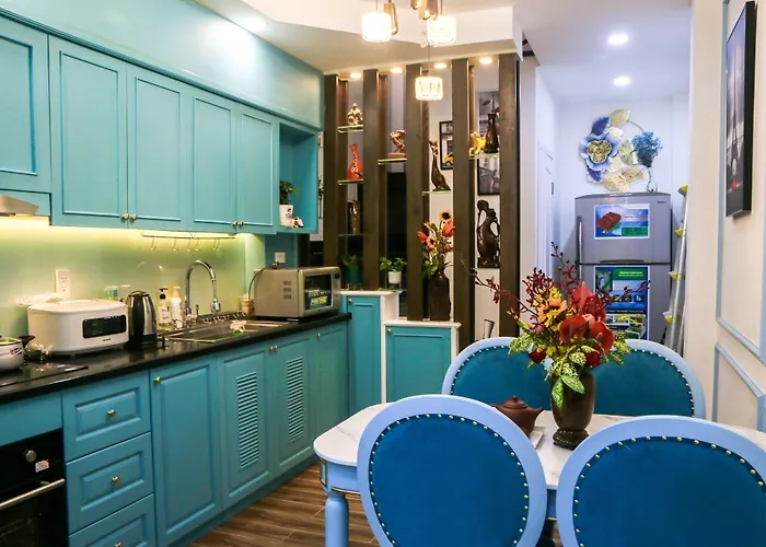 Fh Homestay TP. Hồ Chí Minh