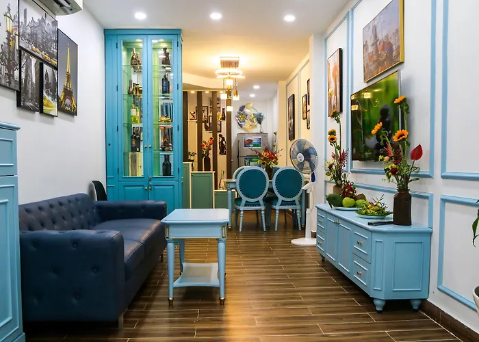 Fh Homestay TP. Hồ Chí Minh