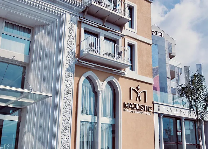 Majestic Byblos Grand Hotel