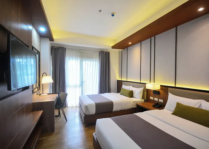 Sotogrande Hotel Palawan Puerto Princesa