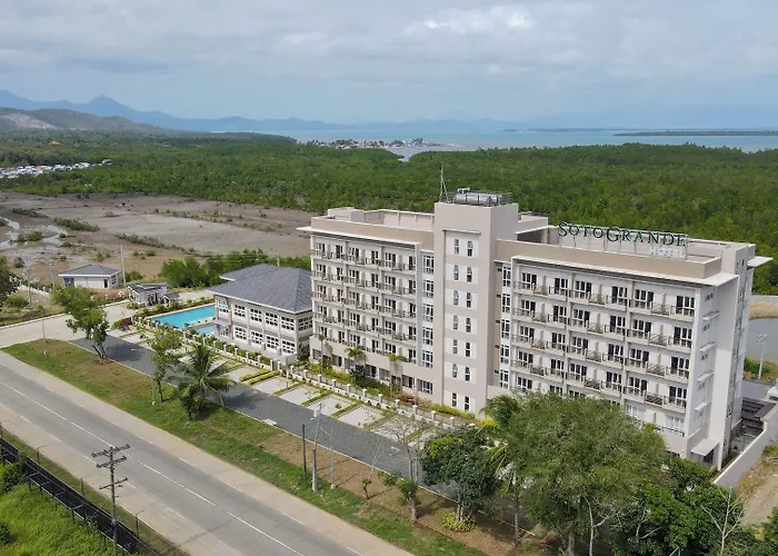 Sotogrande Hotel Palawan Puerto Princesa