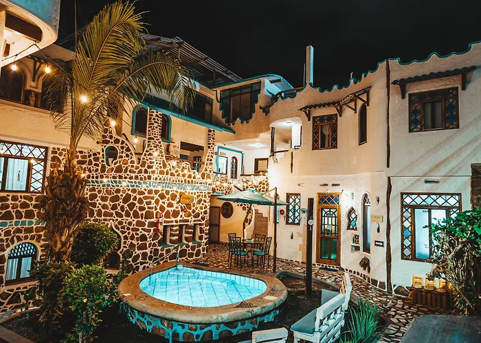 Maidith Galapagos Inn Puerto Ayora 