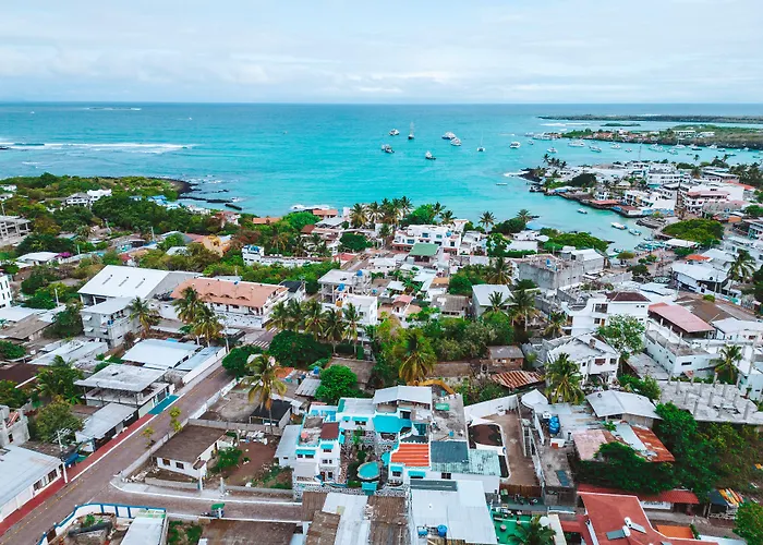 Maidith Galapagos Inn Puerto Ayora 