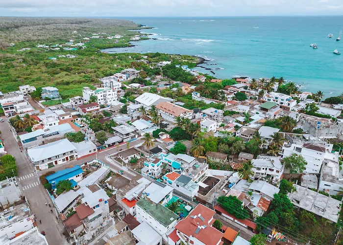 Maidith Galapagos Inn Puerto Ayora 