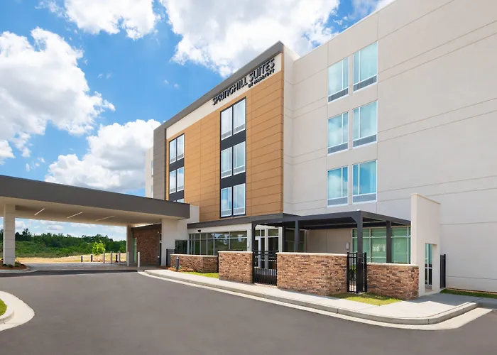 Springhill Suites By Marriott Tifton