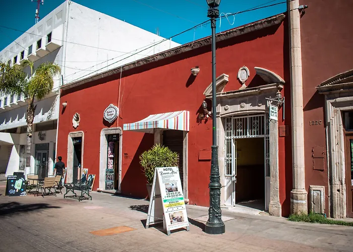Hotel Buenos Aires Durango