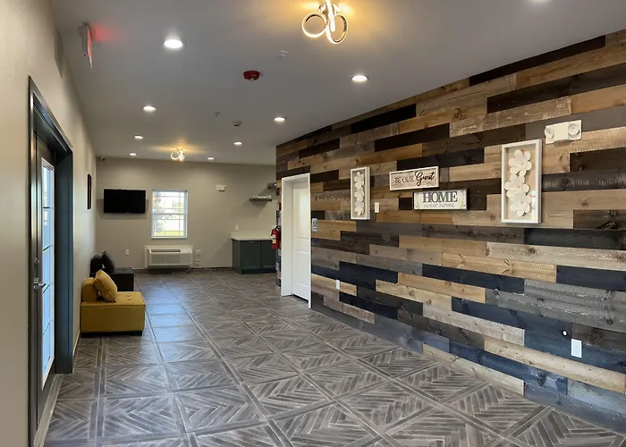 The Residency Suites Sugar Land