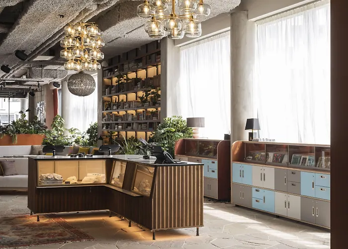 Yust Liege Hotel