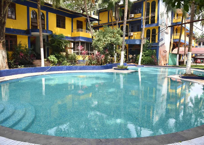 Falcon Resorts By Dia Hotels Calangute