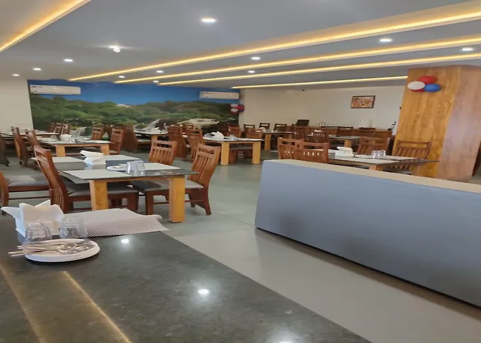 Hotel Fun Imperial Morbi