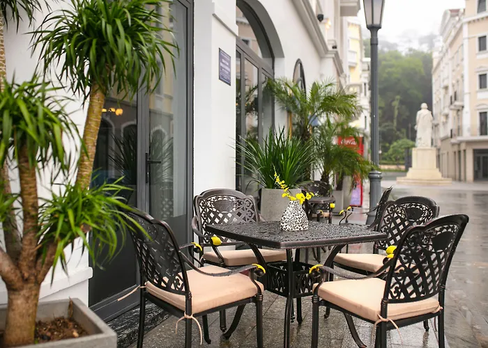 The Exquisite Halong Hotel