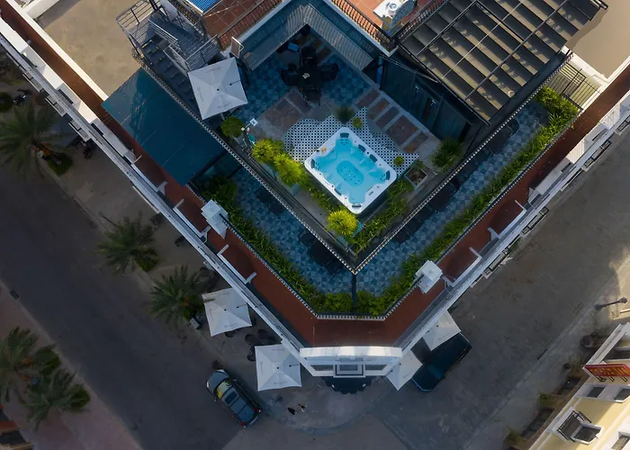 The Exquisite Halong Hotel