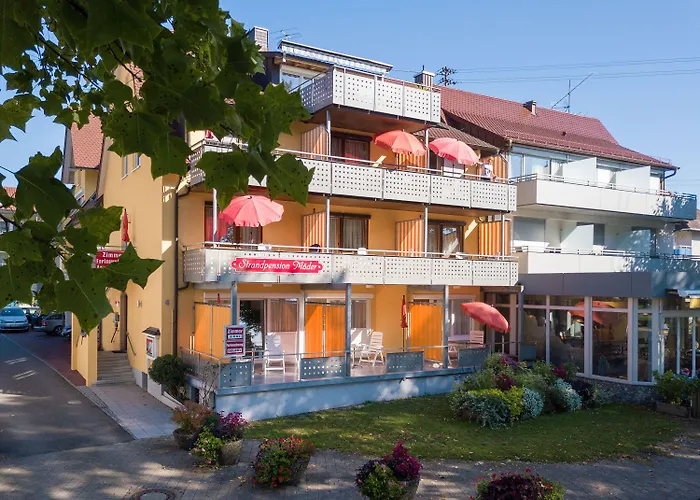 Strandpension Mäder Uhldingen-Mühlhofen