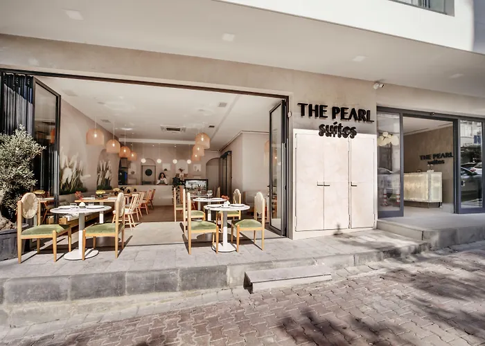 The Pearl Suites Istanbul