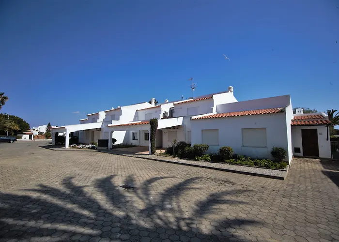 Oura Parque Apartamentos Turisticos Albufeira