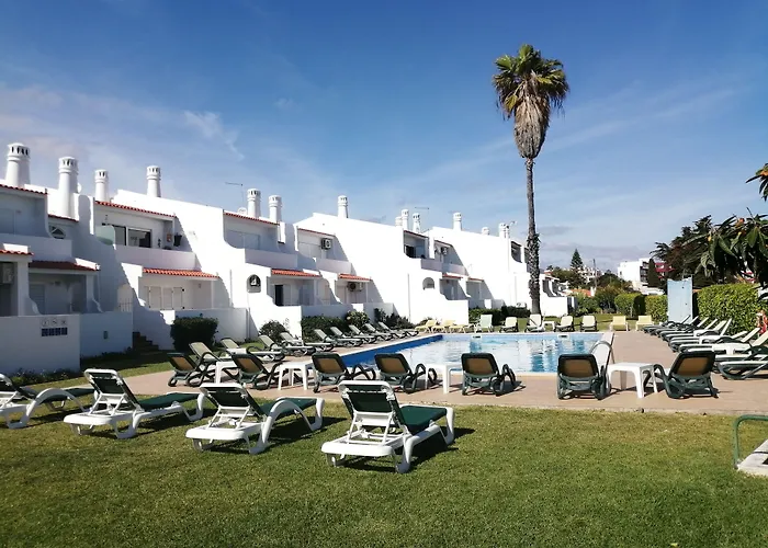 Oura Parque Apartamentos Turisticos Albufeira