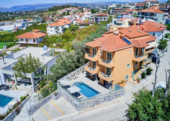 Kanathos Pigi Nafplio