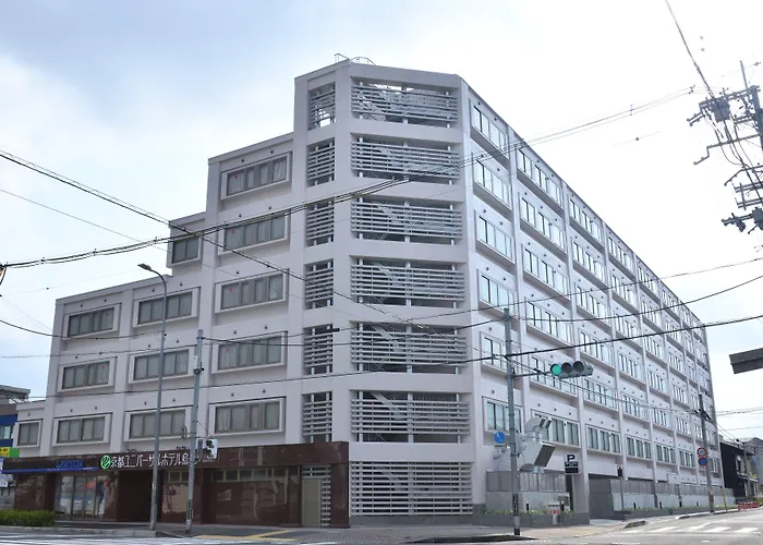 Kyoto Universal Hotel Karasuma