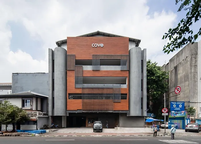 Cove Bona Sort Pasar Baru Aparthotel Jakarta