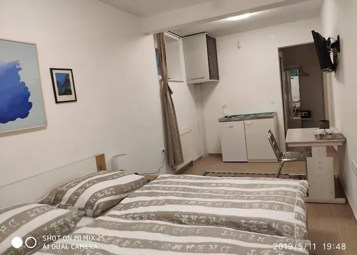 Hotel Vila Katrca Ljubljana