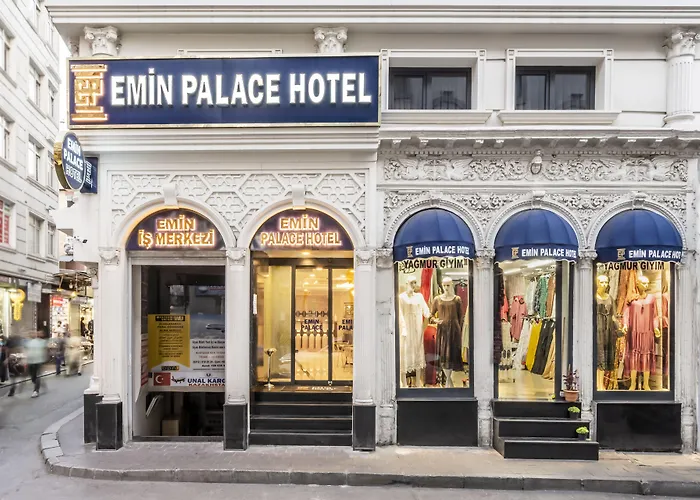 Emin Palace Estambul