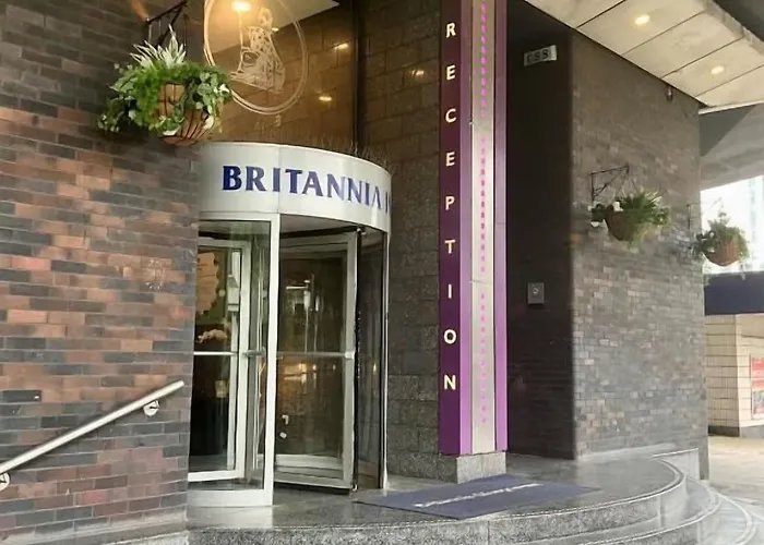 Britannia Inn Glasgow