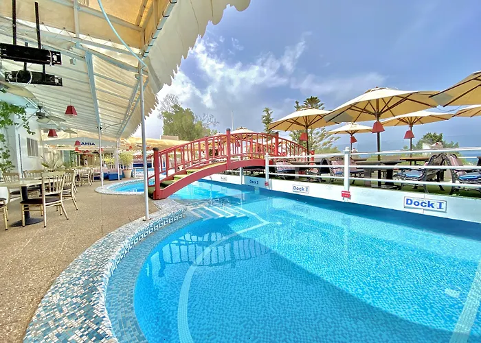 Plaza Corniche La Marsa Hotel Tunis