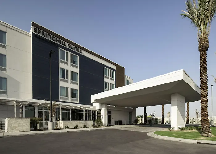Springhill Suites By Marriott Phoenix Goodyear
