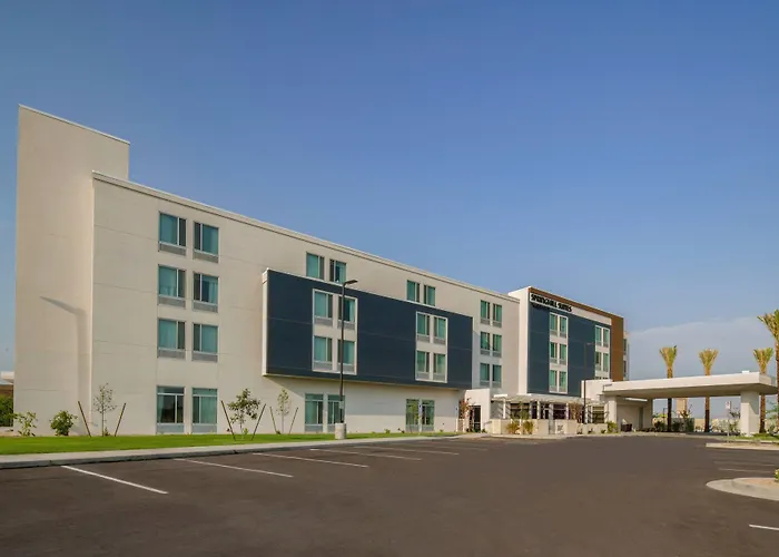 Springhill Suites By Marriott Phoenix Goodyear