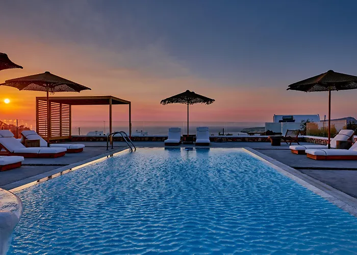 Nuvia Suites Akrotírion