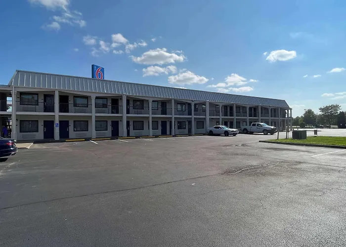 Studio 6 Suites - Lafayette, In