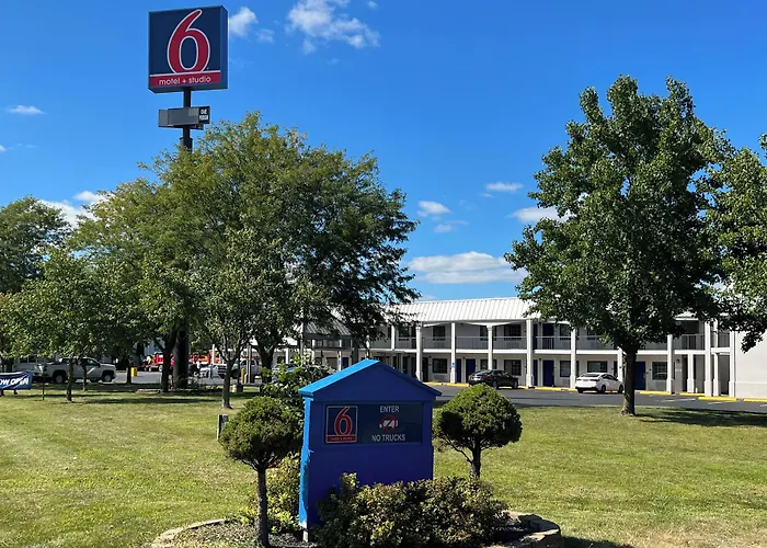 Studio 6 Suites - Lafayette, In