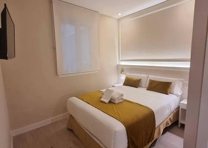 Hotel Le Petit Palü-Velarde Madrid