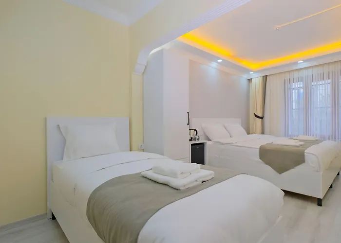 Lucky Hotel İstanbul