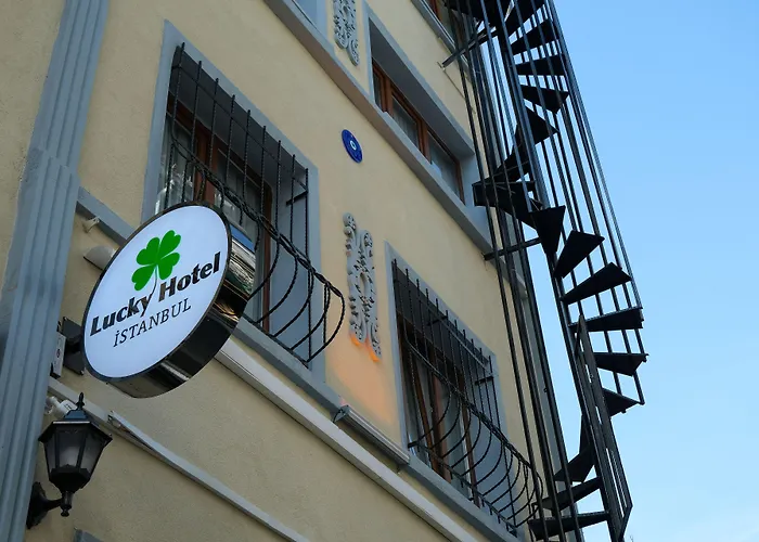 Lucky Hotel İstanbul
