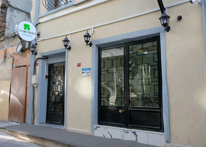Lucky Hotel İstanbul