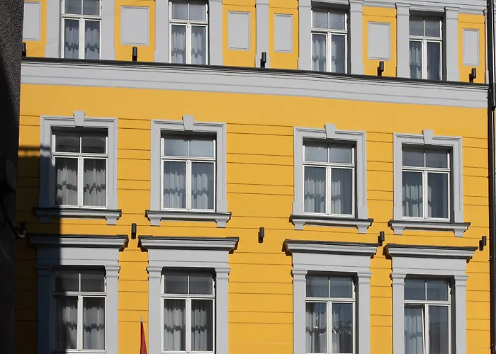 Old Riga Plaza Hotel