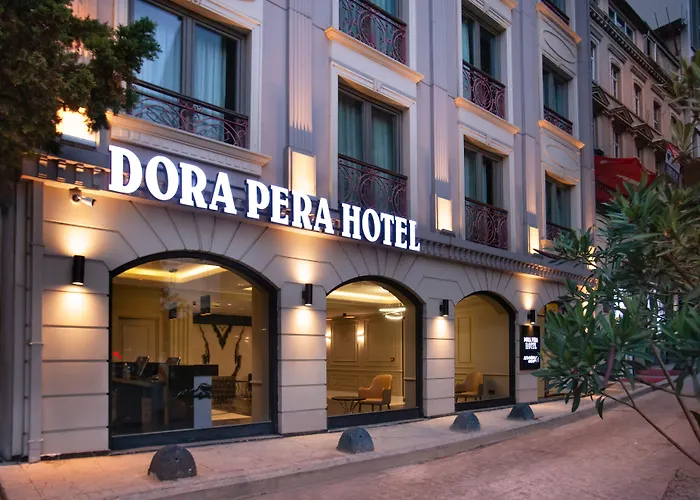 Dora Pera Hotel Estambul