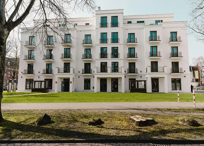Hotel Am Schloss Aurich - Schlossresidenz