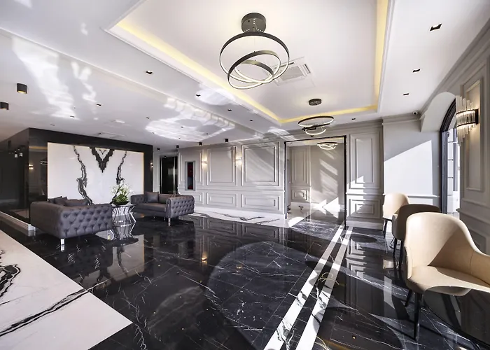 Dora Pera Hotel Estambul