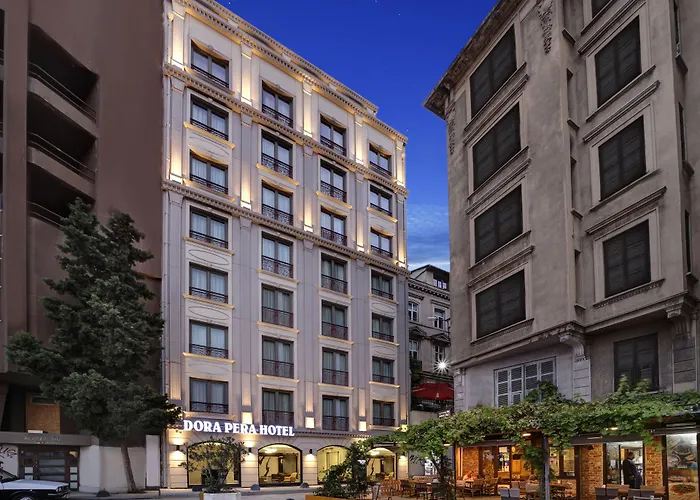 Dora Pera Hotel Estambul