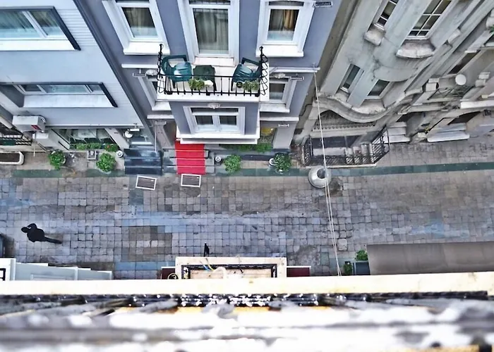 Alyon Suite Hotel Istambul