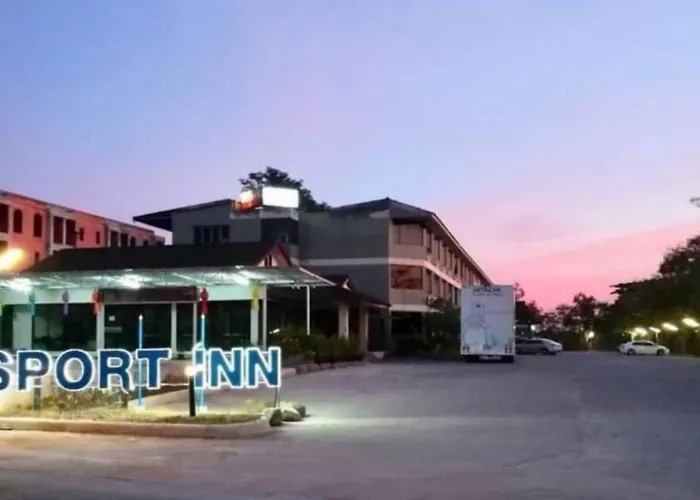 Sport Inn Chiang Rai