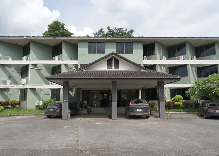 Sport Inn Chiang Rai
