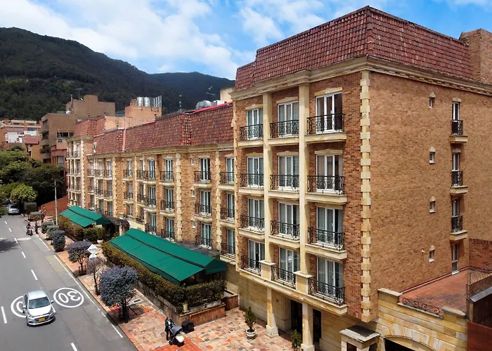 Hotel Windsor House Inn By Geh Suites Bogotá