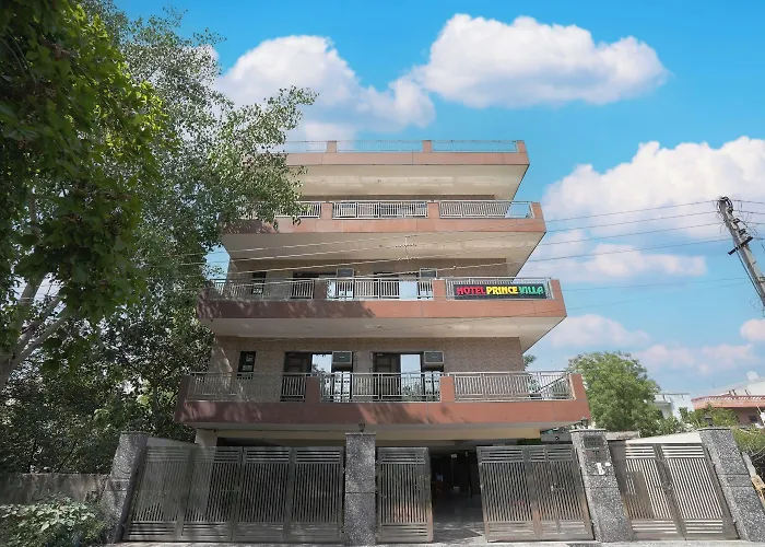Prince Villa Gurgaon